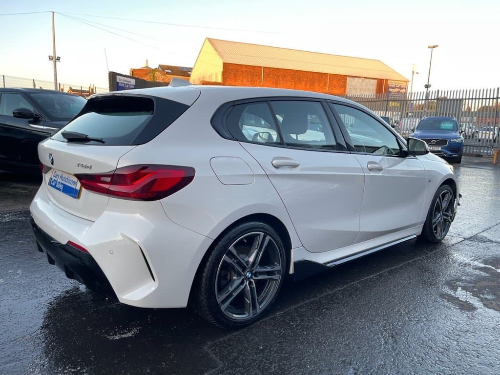 BMW 1 Series Part exchange Welcome & Finance Available