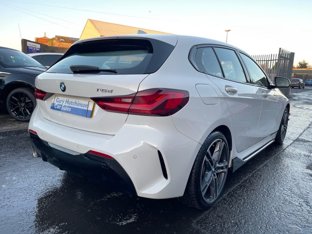 BMW 1 Series Part exchange Welcome & Finance Available