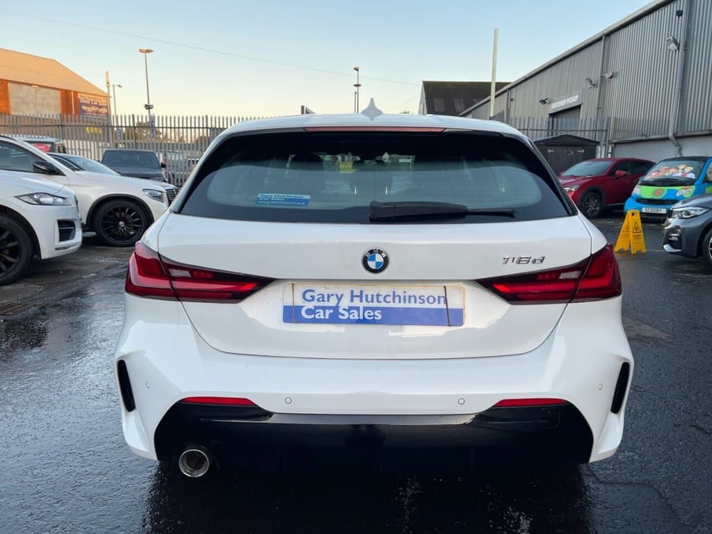 BMW 1 Series Part exchange Welcome & Finance Available