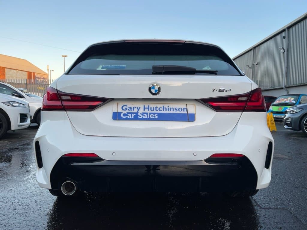 BMW 1 Series Part exchange Welcome & Finance Available