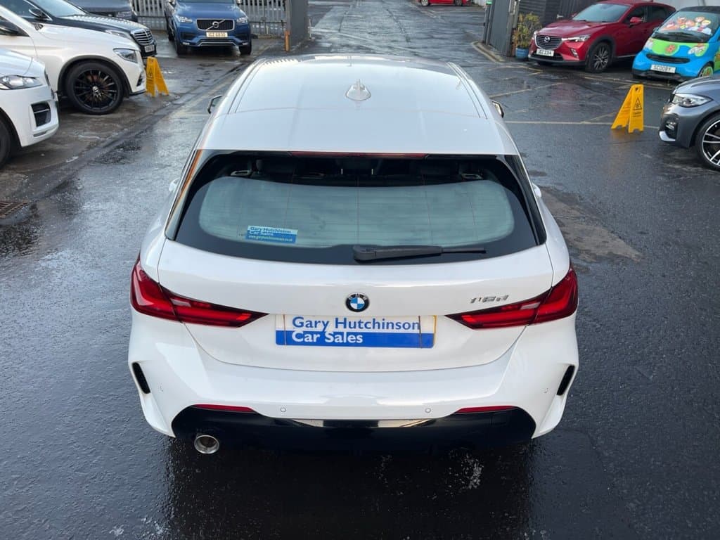 BMW 1 Series Part exchange Welcome & Finance Available