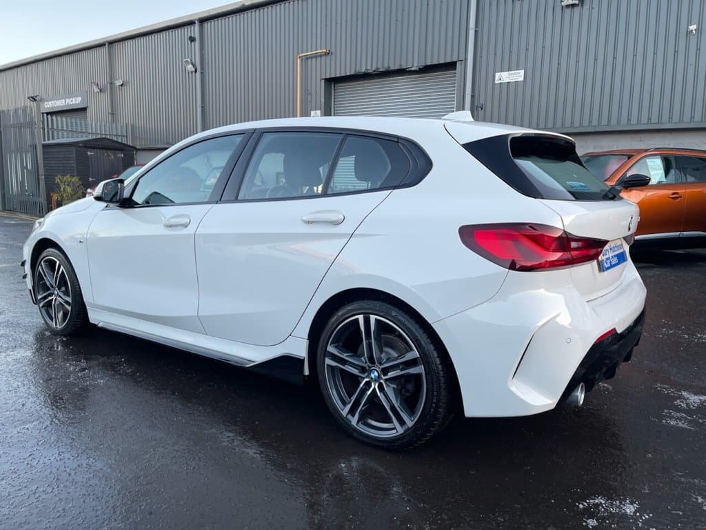 BMW 1 Series Part exchange Welcome & Finance Available