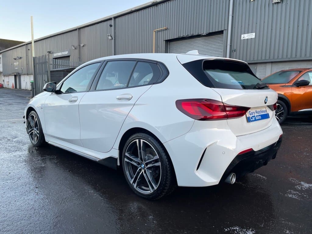 BMW 1 Series Part exchange Welcome & Finance Available
