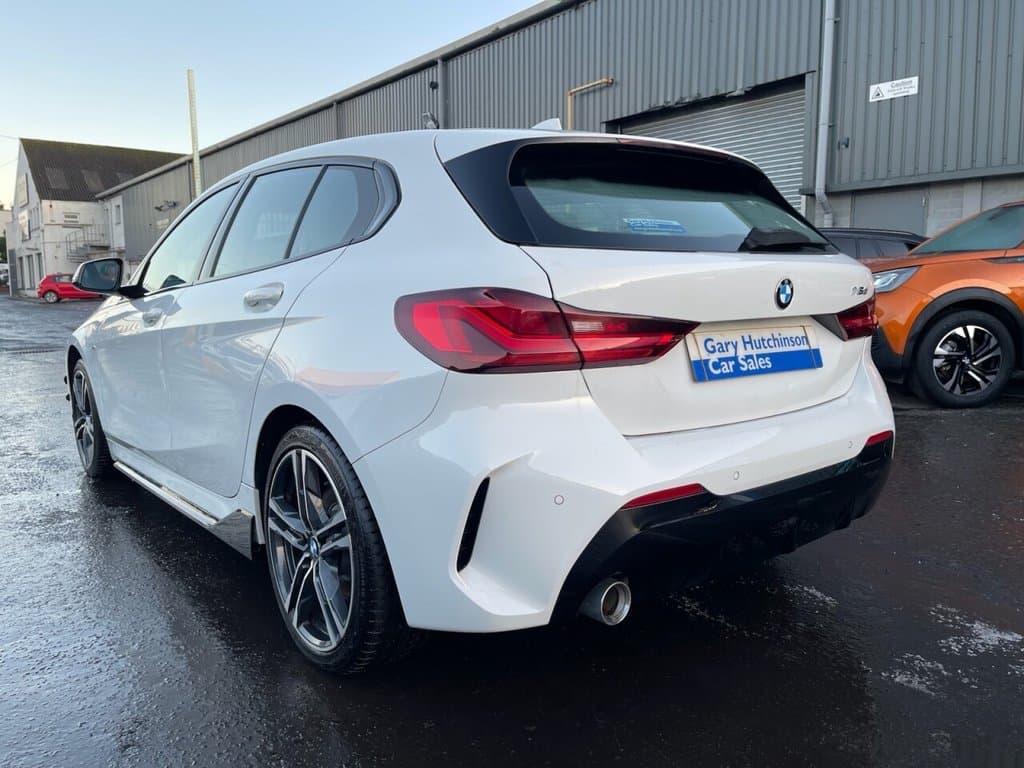BMW 1 Series Part exchange Welcome & Finance Available