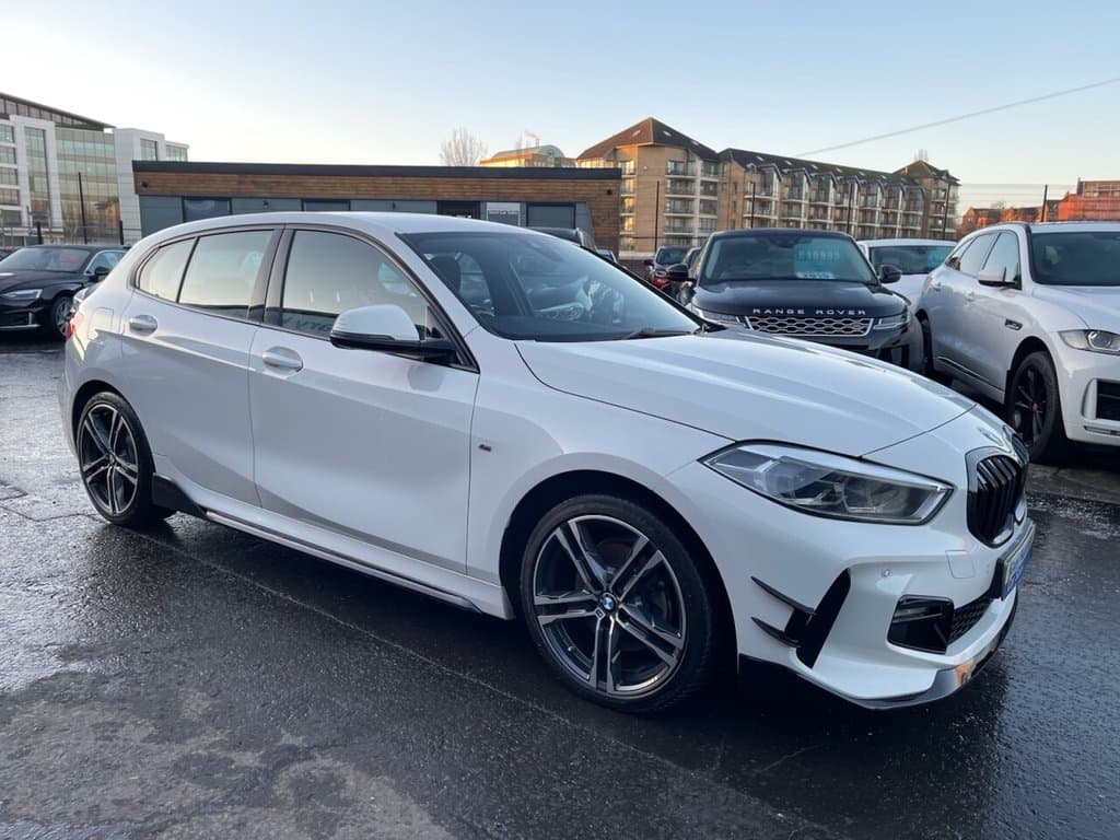 BMW 1 Series Part exchange Welcome & Finance Available