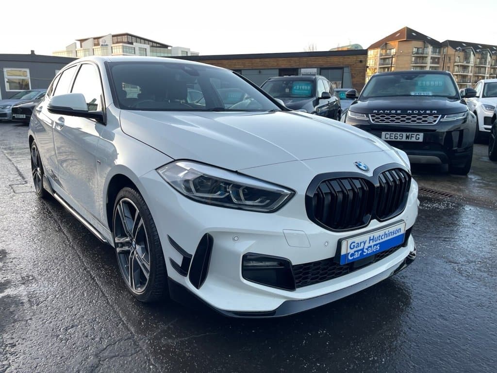 BMW 1 Series Part exchange Welcome & Finance Available