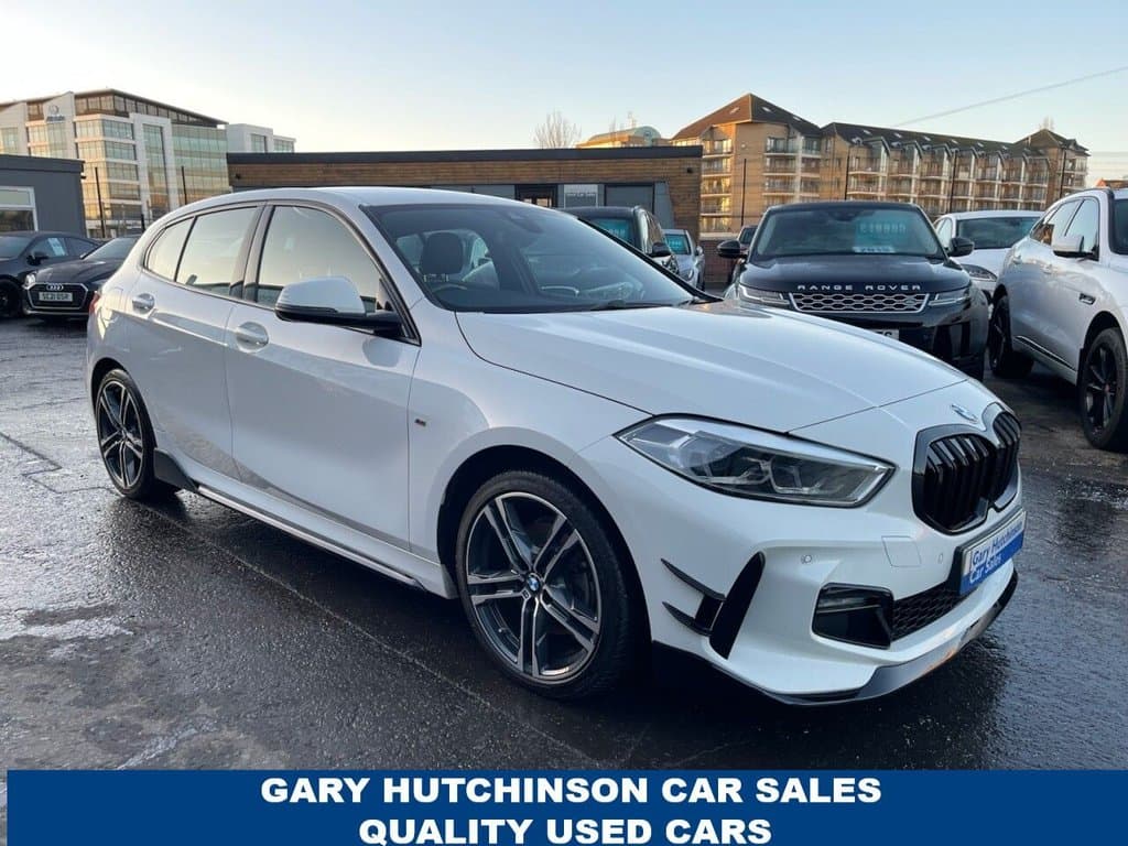 BMW 1 Series Part exchange Welcome & Finance Available
