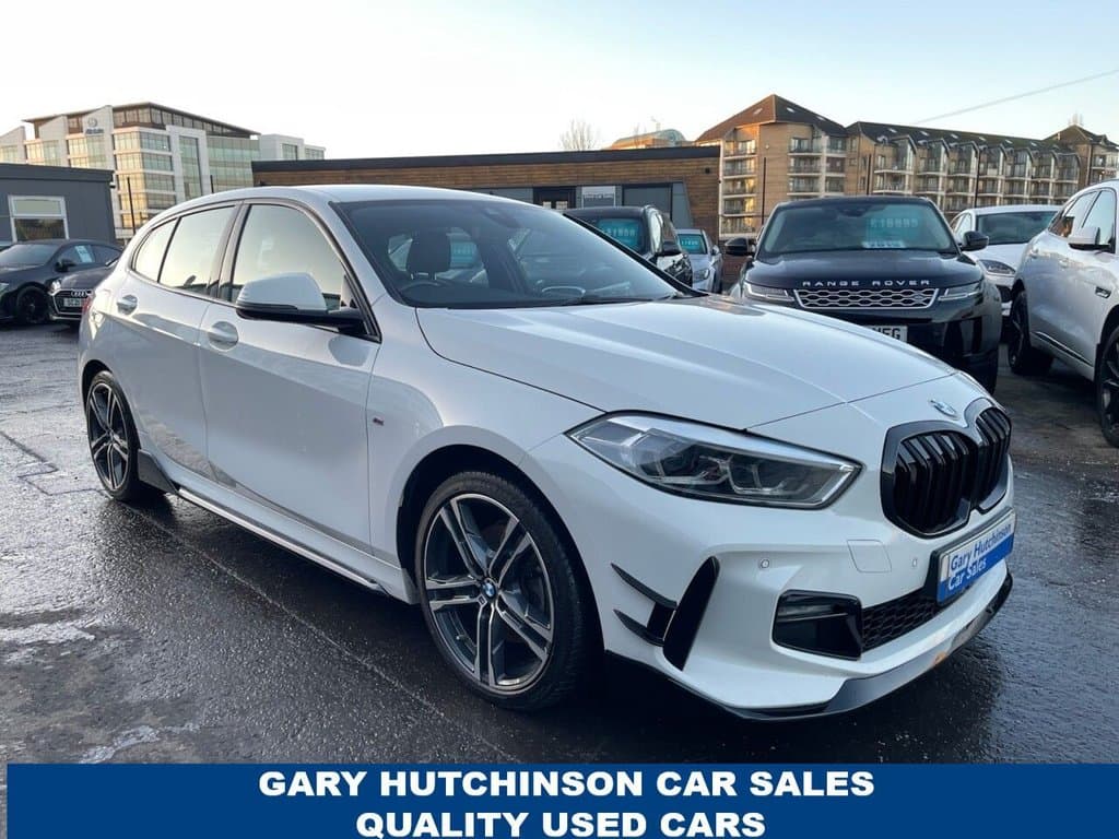 BMW 1 Series Part exchange Welcome & Finance Available