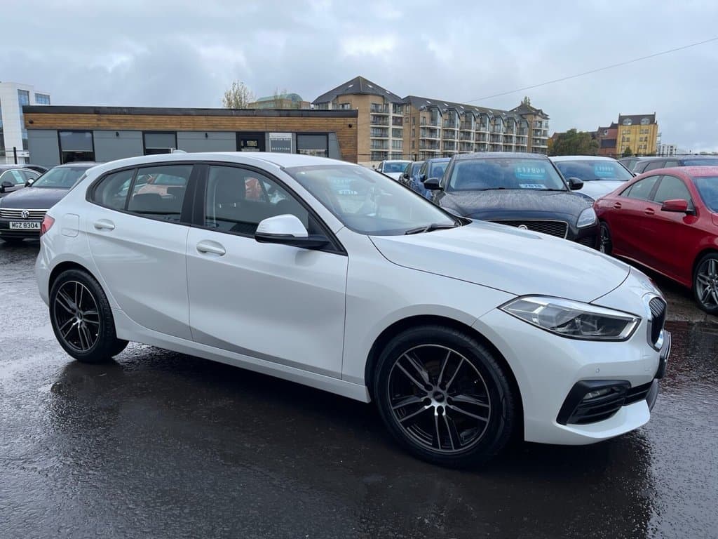 BMW 1 Series Part exchange Welcome & Finance Available