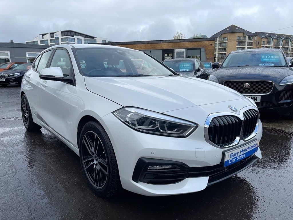 BMW 1 Series Part exchange Welcome & Finance Available