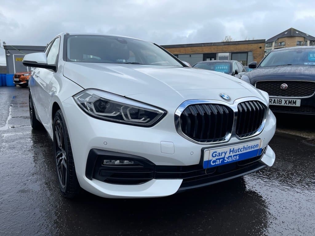 BMW 1 Series Part exchange Welcome & Finance Available
