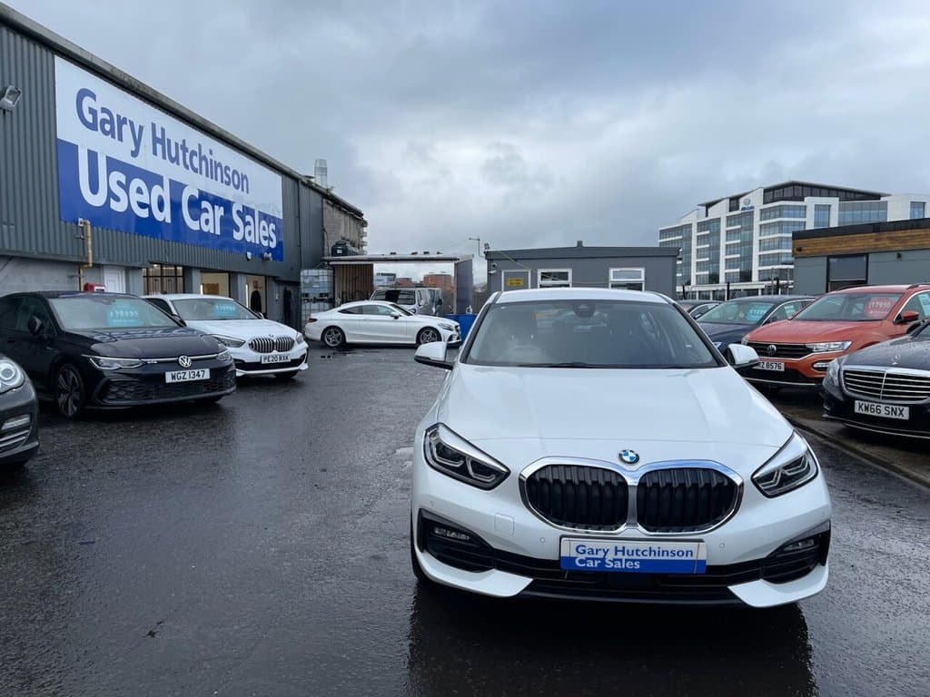 BMW 1 Series Part exchange Welcome & Finance Available