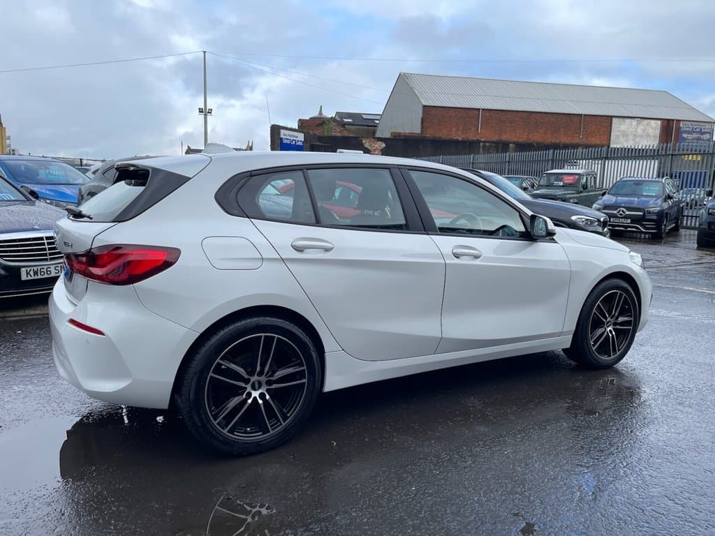 BMW 1 Series Part exchange Welcome & Finance Available