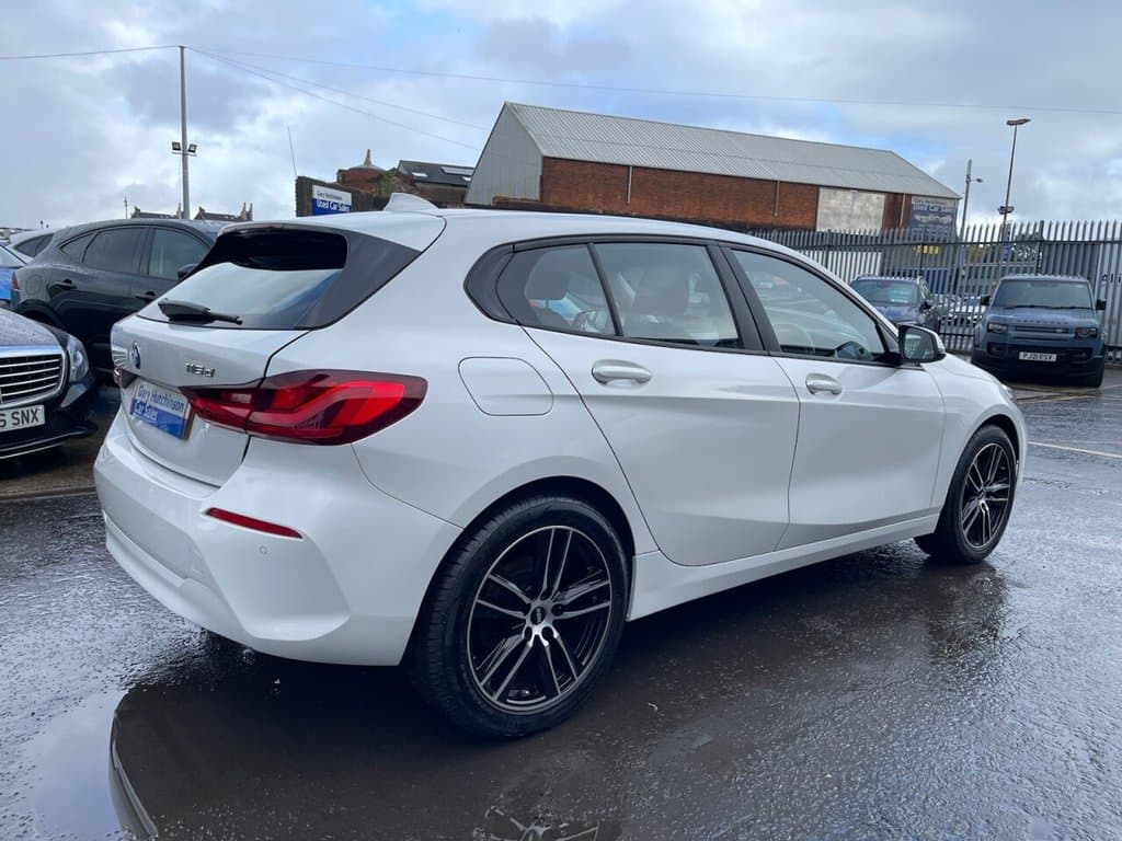 BMW 1 Series Part exchange Welcome & Finance Available