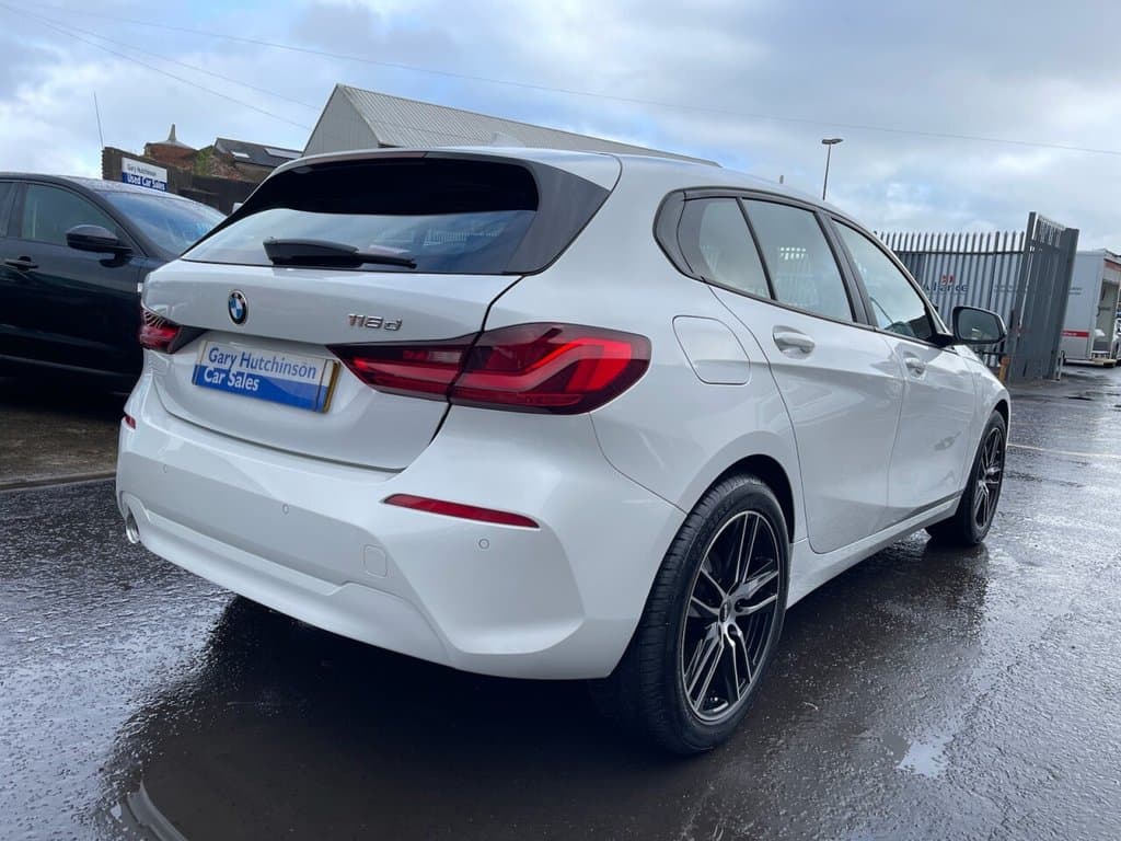 BMW 1 Series Part exchange Welcome & Finance Available