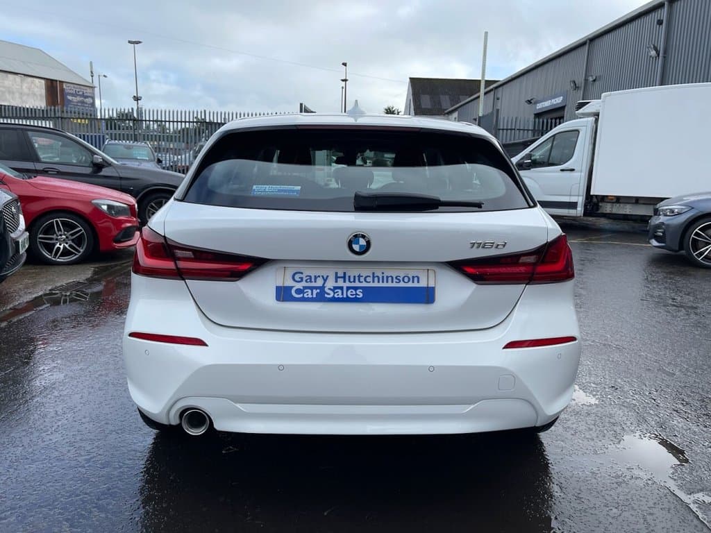 BMW 1 Series Part exchange Welcome & Finance Available