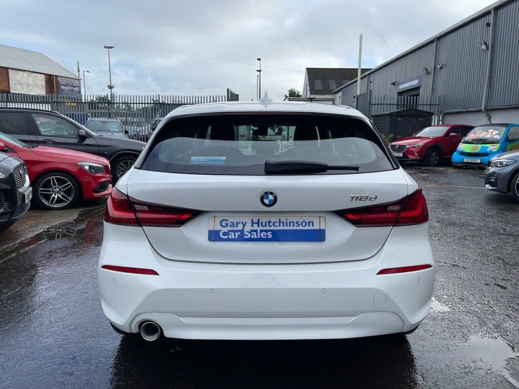 BMW 1 Series Part exchange Welcome & Finance Available