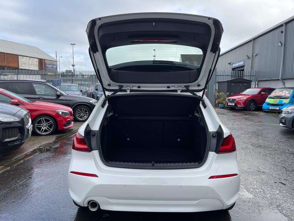 BMW 1 Series Part exchange Welcome & Finance Available