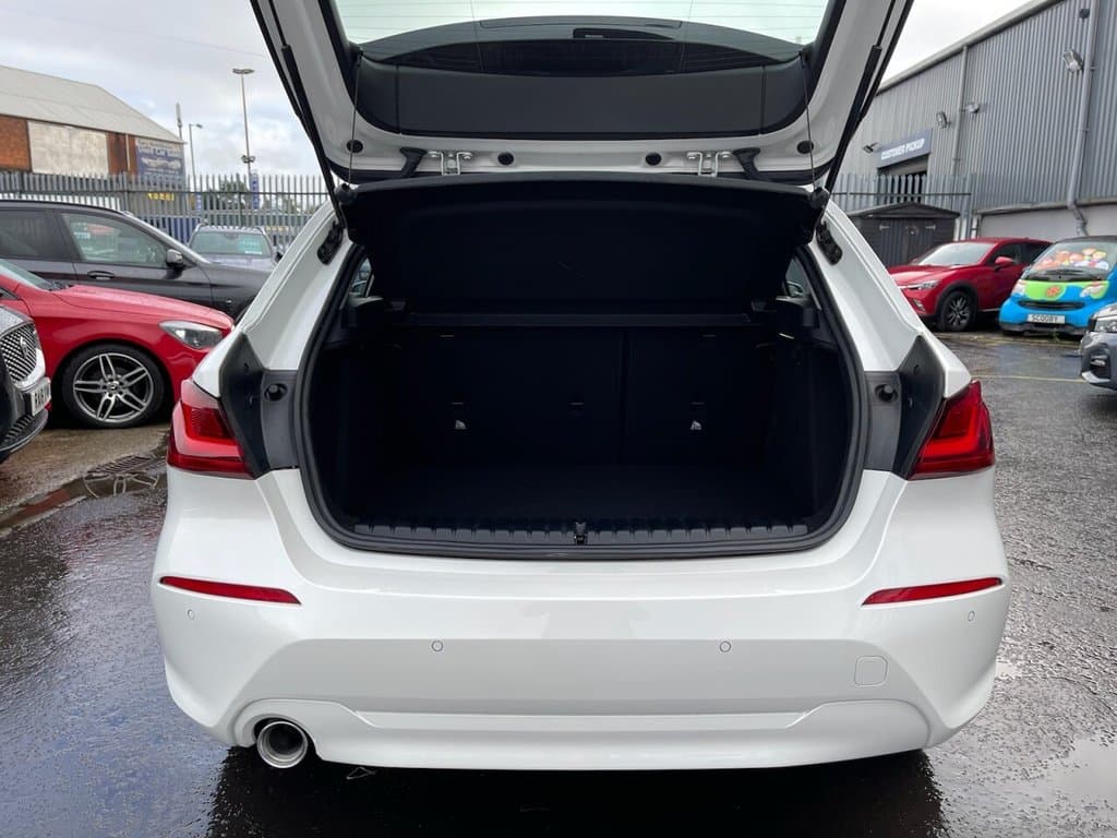 BMW 1 Series Part exchange Welcome & Finance Available