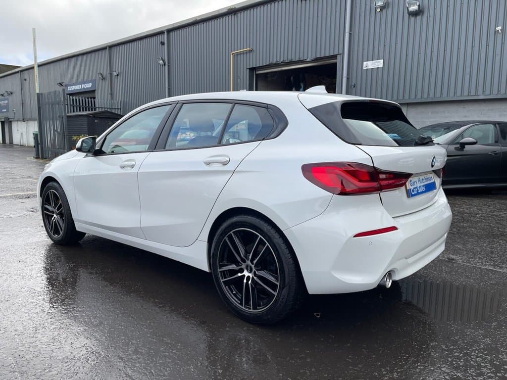 BMW 1 Series Part exchange Welcome & Finance Available
