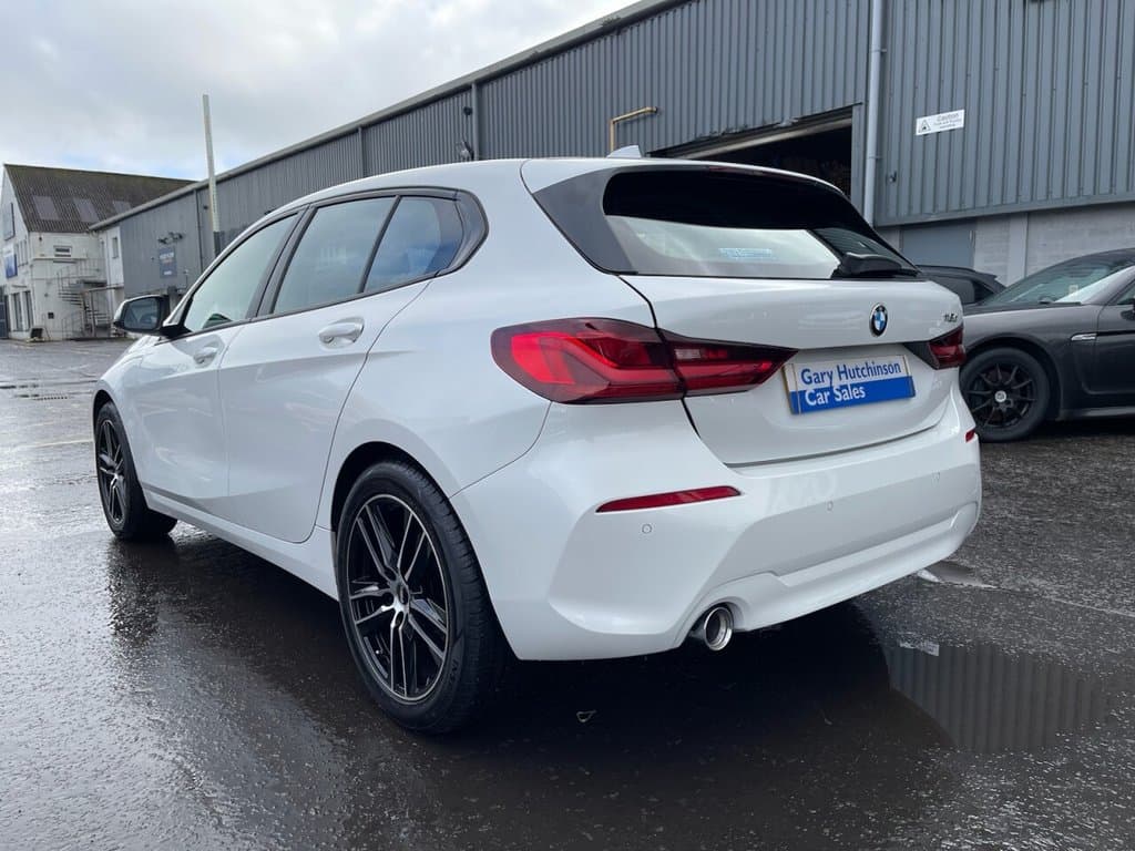 BMW 1 Series Part exchange Welcome & Finance Available