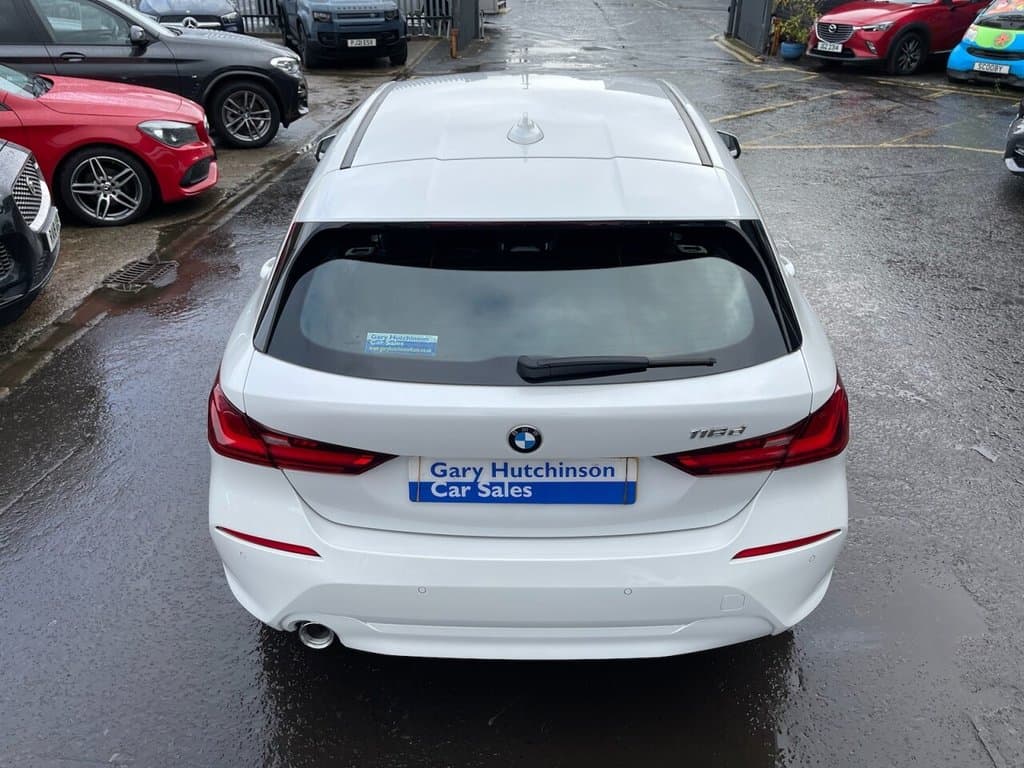 BMW 1 Series Part exchange Welcome & Finance Available