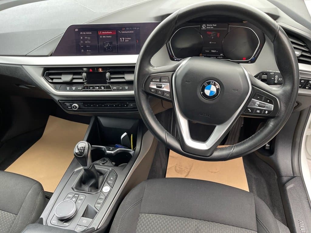 BMW 1 Series Part exchange Welcome & Finance Available