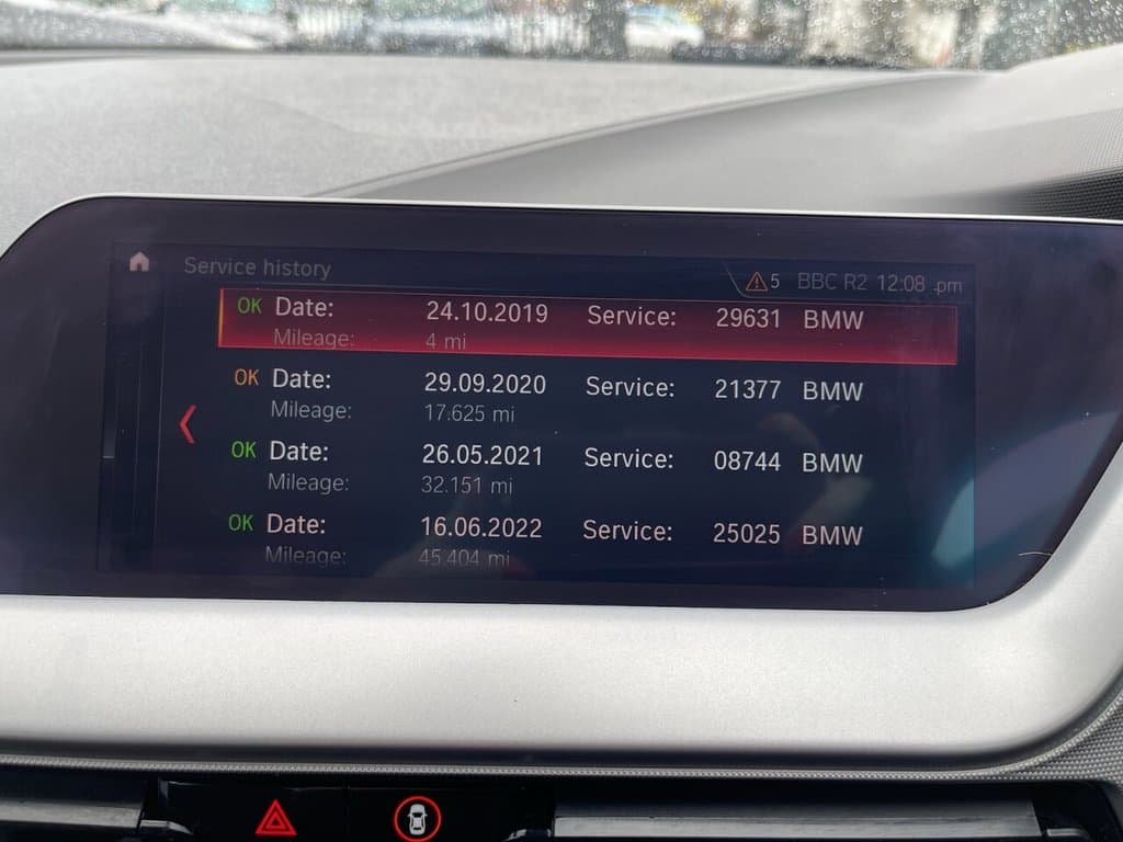 BMW 1 Series Part exchange Welcome & Finance Available