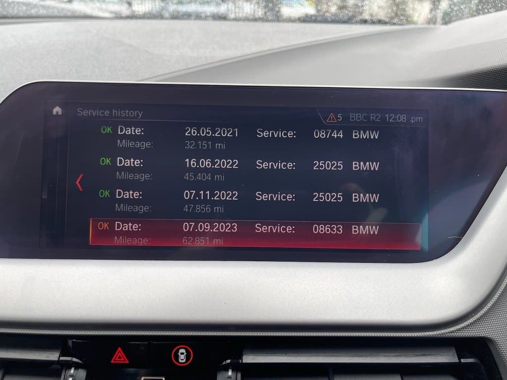 BMW 1 Series Part exchange Welcome & Finance Available