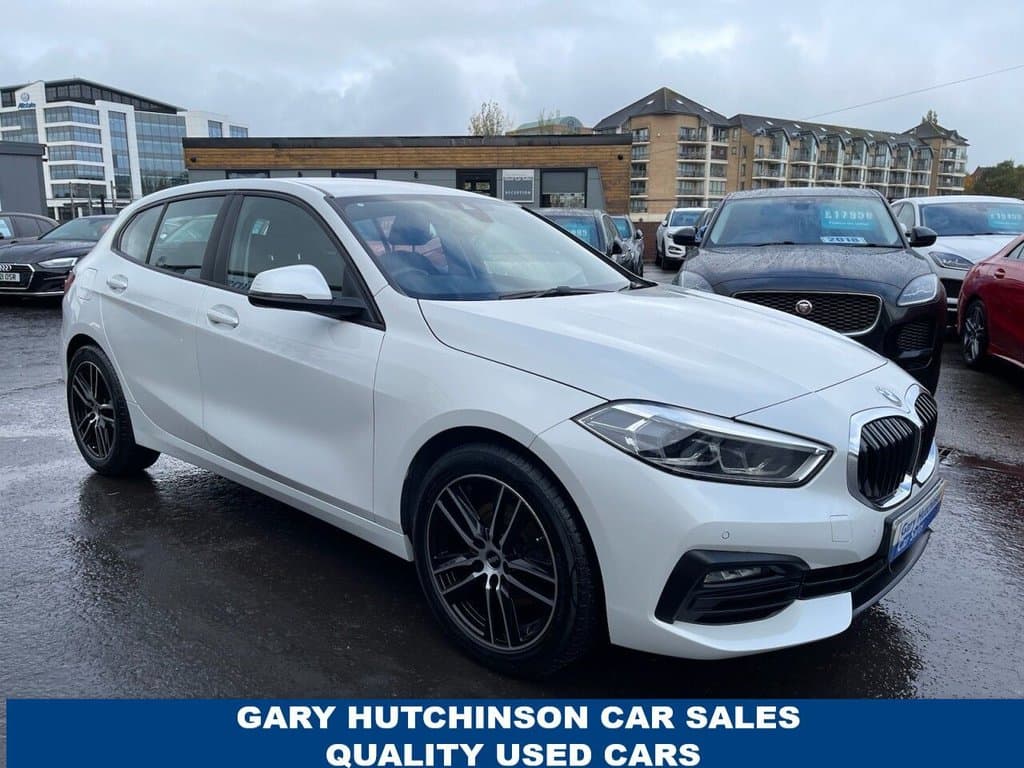 BMW 1 Series Part exchange Welcome & Finance Available