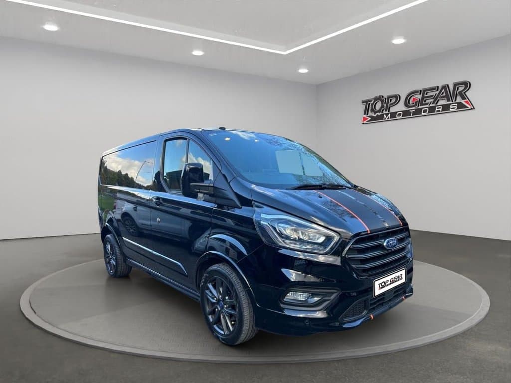 Ford Transit Custom Part exchange Welcome & Finance Available