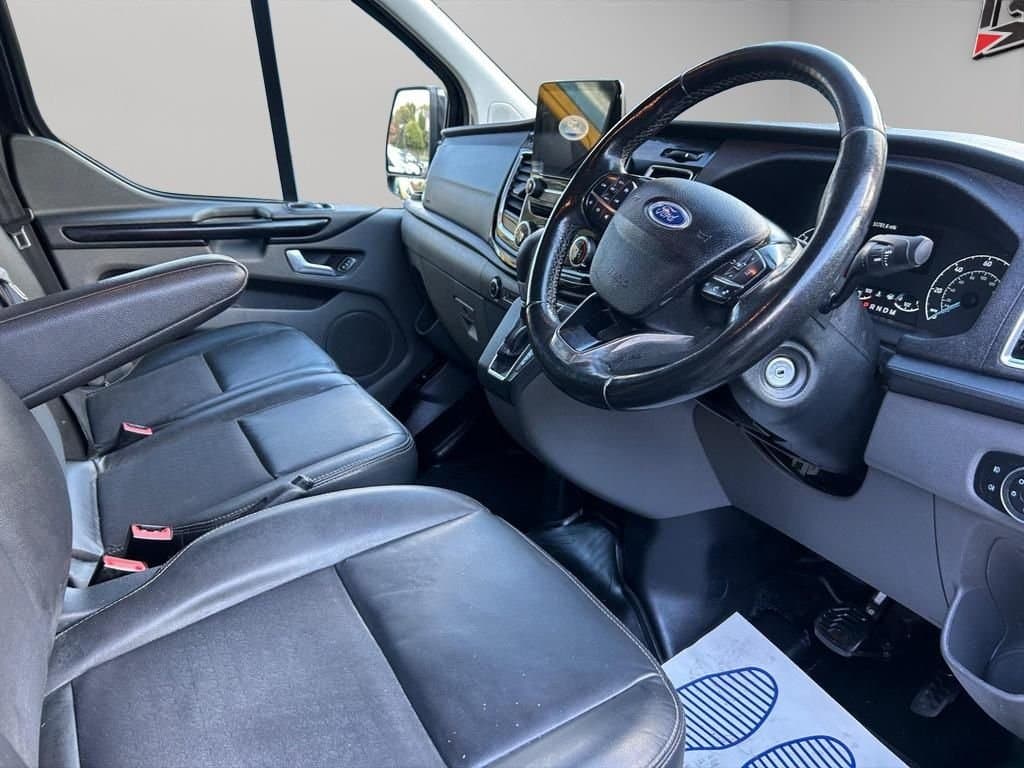 Ford Transit Custom Part exchange Welcome & Finance Available