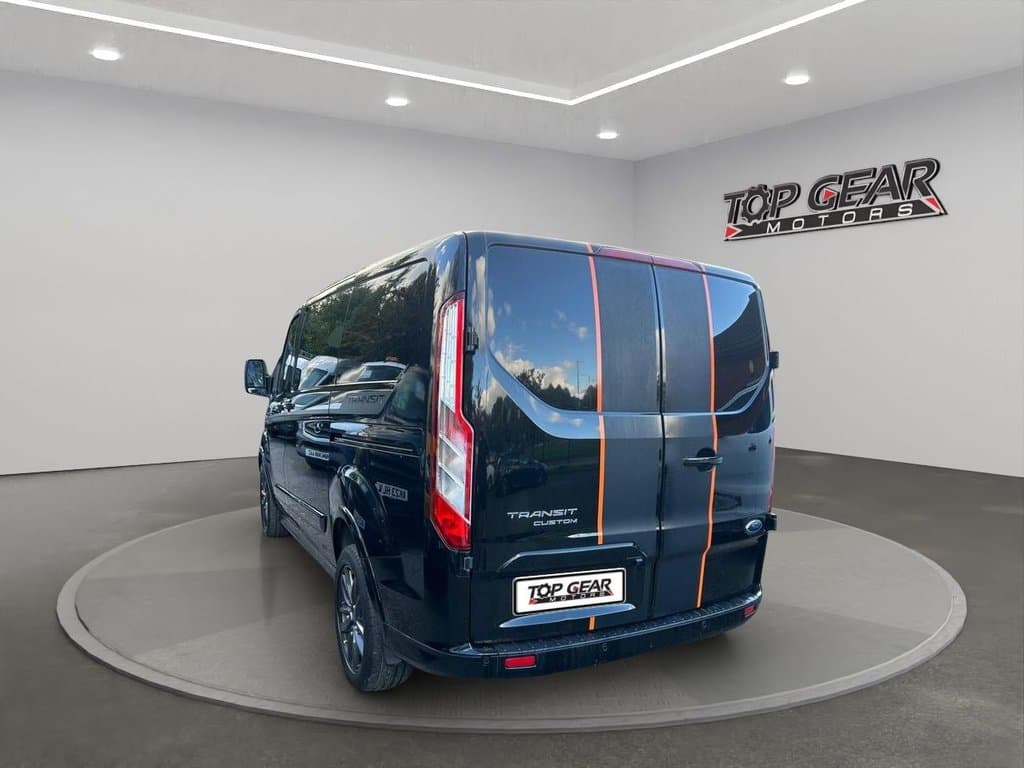 Ford Transit Custom Part exchange Welcome & Finance Available