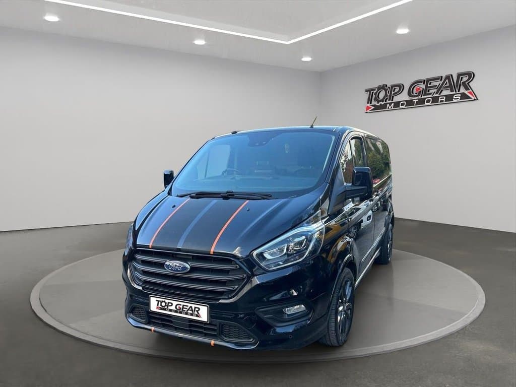 Ford Transit Custom Part exchange Welcome & Finance Available