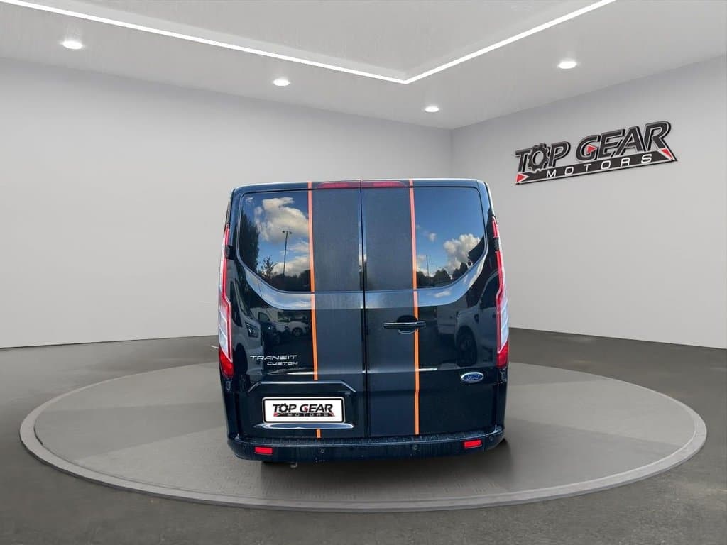 Ford Transit Custom Part exchange Welcome & Finance Available