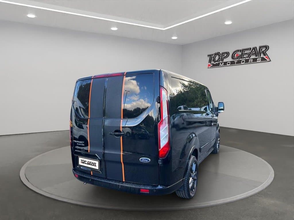 Ford Transit Custom Part exchange Welcome & Finance Available