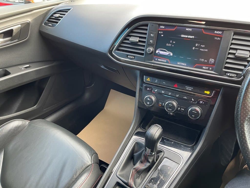 Seat Leon Part exchange Welcome & Finance Available