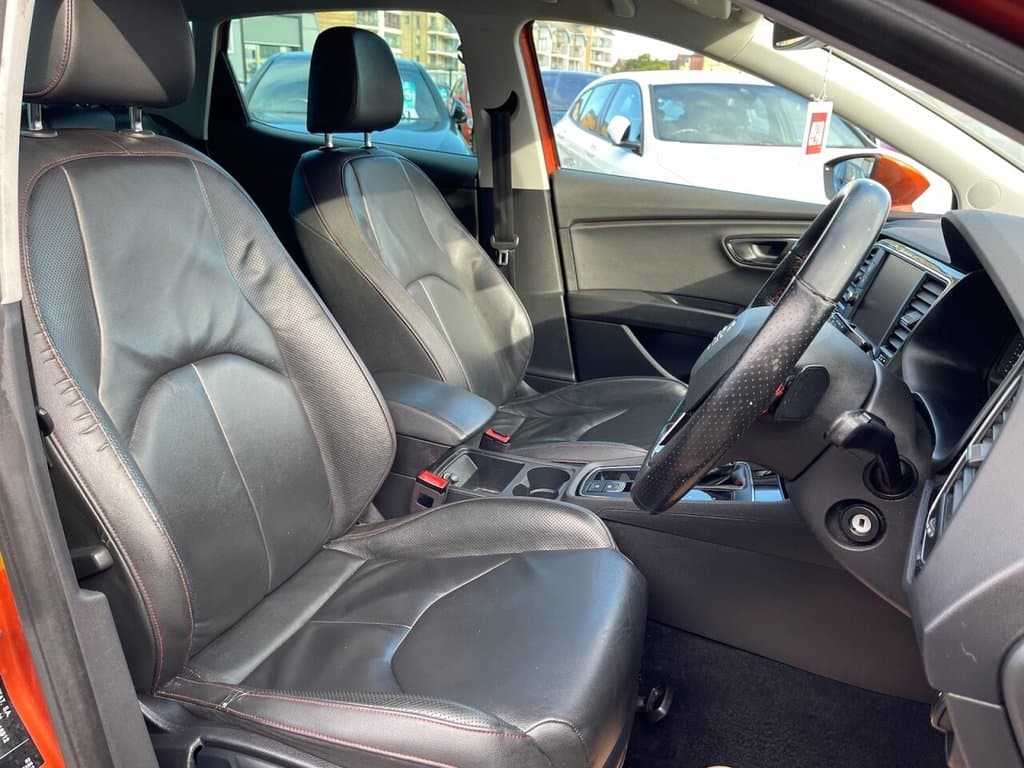 Seat Leon Part exchange Welcome & Finance Available