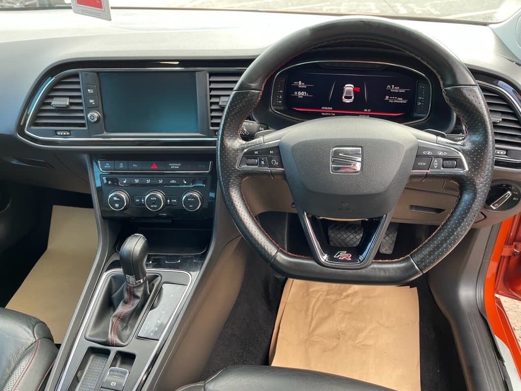 Seat Leon Part exchange Welcome & Finance Available