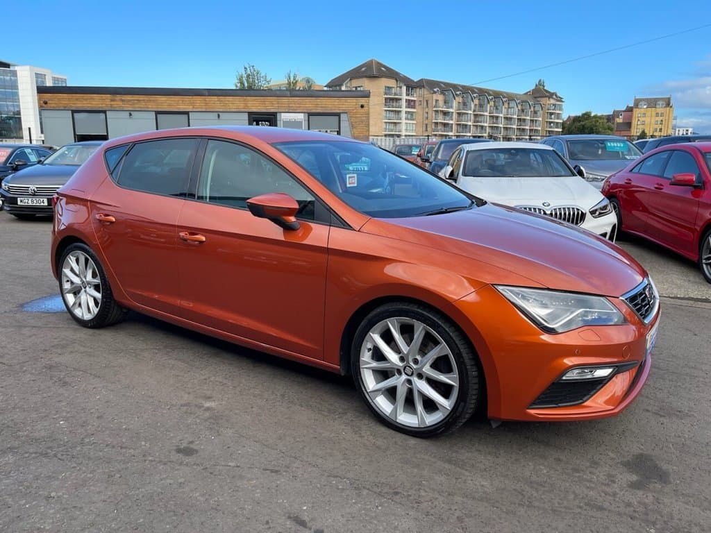 Seat Leon Part exchange Welcome & Finance Available