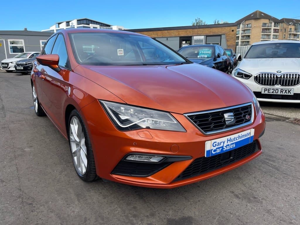 Seat Leon Part exchange Welcome & Finance Available