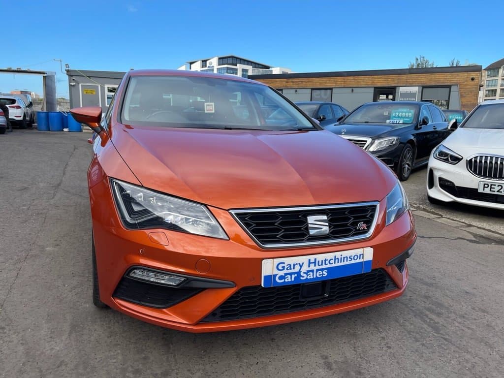 Seat Leon Part exchange Welcome & Finance Available