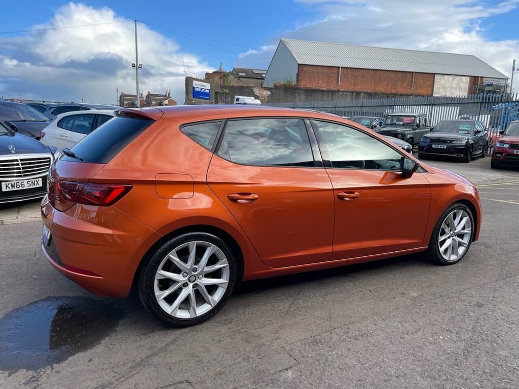 Seat Leon Part exchange Welcome & Finance Available