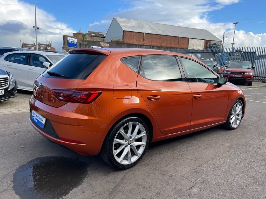 Seat Leon Part exchange Welcome & Finance Available