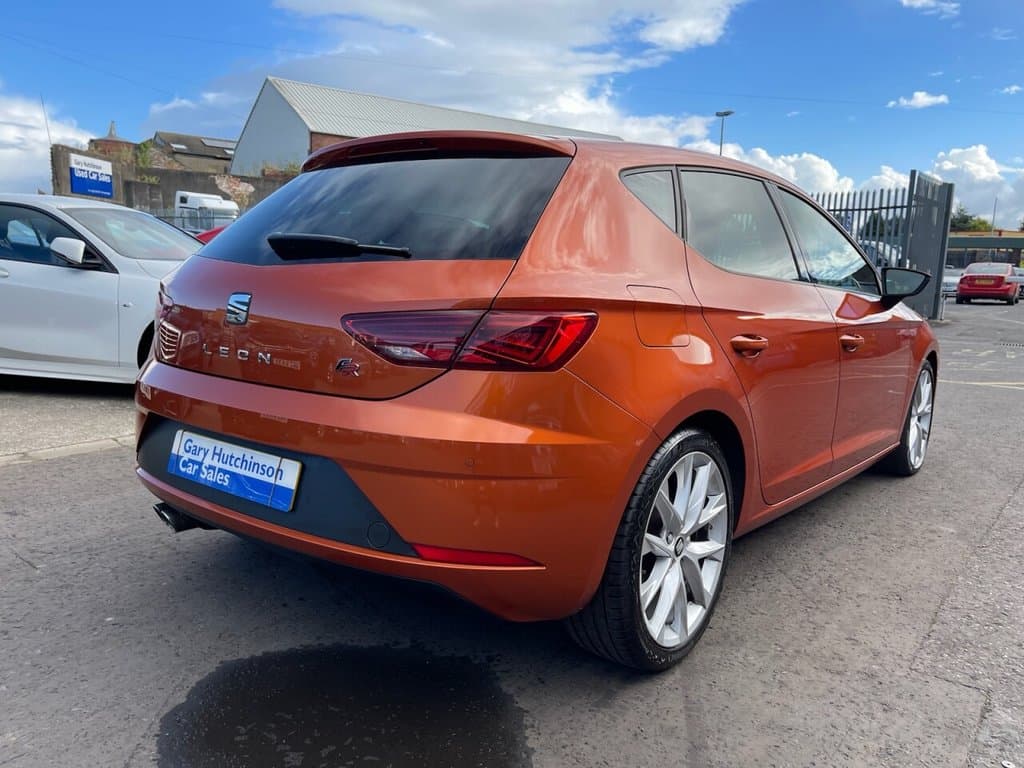 Seat Leon Part exchange Welcome & Finance Available