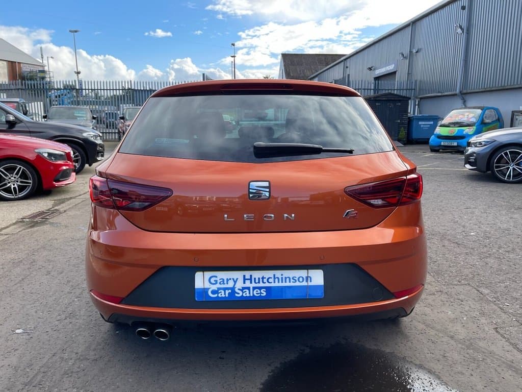 Seat Leon Part exchange Welcome & Finance Available