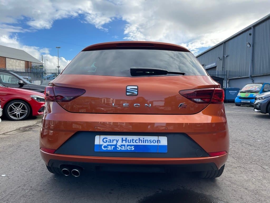Seat Leon Part exchange Welcome & Finance Available