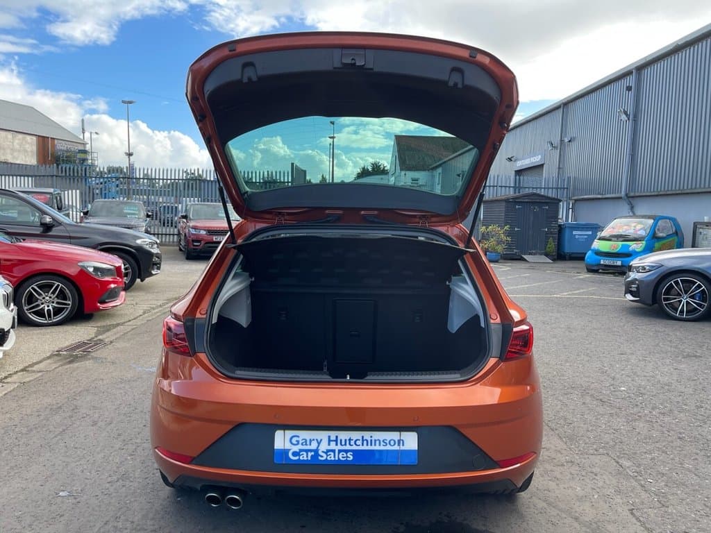 Seat Leon Part exchange Welcome & Finance Available