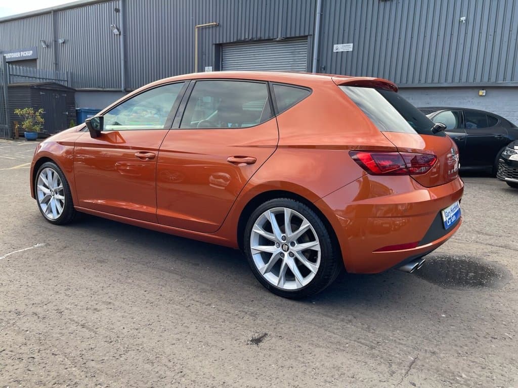 Seat Leon Part exchange Welcome & Finance Available