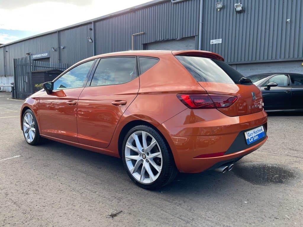 Seat Leon Part exchange Welcome & Finance Available
